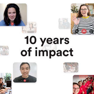 10 years of impact with Le Wagon