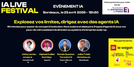 Explosez vos limites, dirigez avec des agents IA