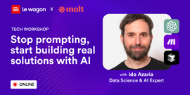 Stop prompting, start building real solutions with AI