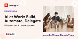 AI at Work: Build, Automate, Delegate