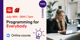 Programming for Everybody Free Learning Course