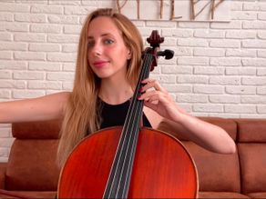 Meet Paula: From Cellist to Software Engineer!