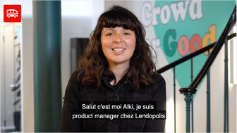 Alki, Product Manager at Lendopolis (thumbnail)