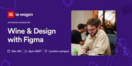 Wine & Design with Figma