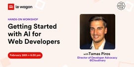 Getting Started with AI for Web Developers