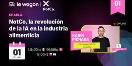 NotCo, la revolución de la IA en la industria alimenticia