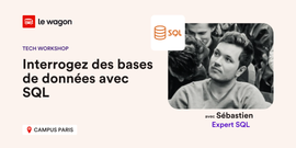 Interrogez des bases de données avec SQL