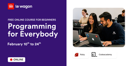 Programming for Everybody - Free 3-week course for beginners