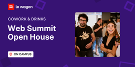 Web Summit Open House