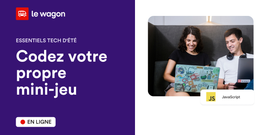 Codez votre propre mini-jeu en JavaScript