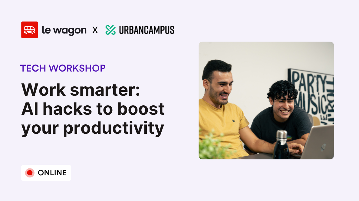 Work smarter: AI hacks to boost your productivity