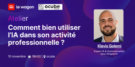 Comment bien utiliser l’IA dans son activité professionnelle ?