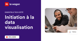 Initiation à la data visualisation avec Tableau