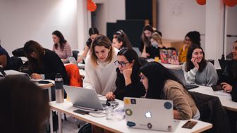 Frauen in Tech Veranstaltung: Argentinien (thumbnail)