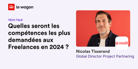 Les compétences les plus demandées aux Freelances en 2024