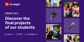 Lisbon Demo Day | Tech & AI Projects