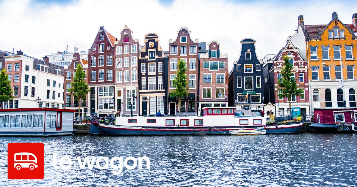 Le Wagon Netherlands