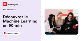 Découvrez le Machine Learning en 90 min