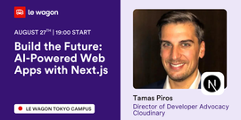 Build AI-powered web apps with Next.js