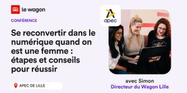 Se reconvertir dans le numérique quand on est une femme : étapes et conseils pour réussir.