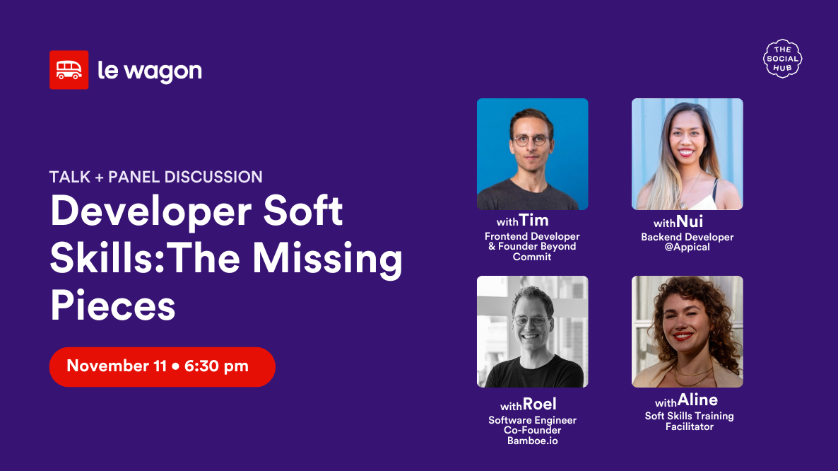 Developer Soft Skills: The Missing Pieces