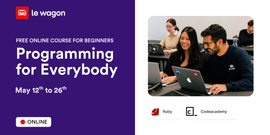 ONLINE ⭐️ Programming for Everybody - Free 3-week course for beginners