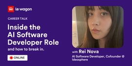 Inside the AI Software Developer role: how to break in