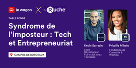 Syndrome de l'imposteur : Tech et Entrepreneuriat 