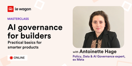 AI governance for builders: Practical basics for smarter products