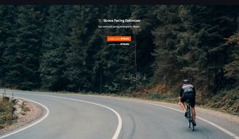 Strava Pacing Optimizer