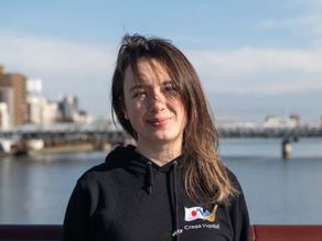 Helping Ukrainian refugees build a tech career in Japan