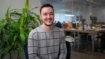 Meet Martin, Backend Developer at Capable Health (thumbnail)