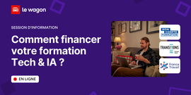 Comment financer votre formation Tech & IA au Wagon ?