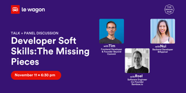 Developer Soft Skills: The Missing Pieces