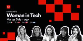 Woman in Tech: estrategia, data o producto