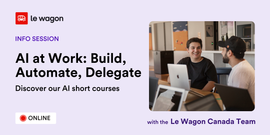 AI at Work: Build, Automate, Delegate