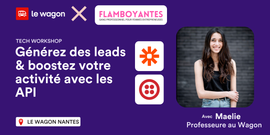 Générez des leads & boostez votre activité avec les API