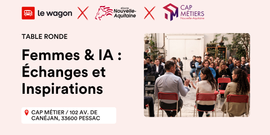 Femmes & IA : échanges et inspirations