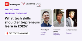 HYBRID🌟 What tech skills should entrepreneurs learn in 2025?