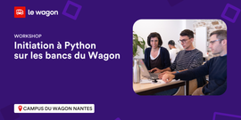 Une demi-journée dans la peau d'un étudiant en Data Analyse (Python)