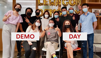 Le Wagon シンガポール - Demo Day Batch #529 & #592