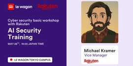 Secure the Future: AI Security Training with Rakuten