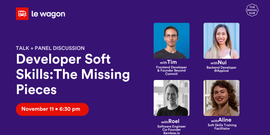 Developer Soft Skills: The Missing Pieces