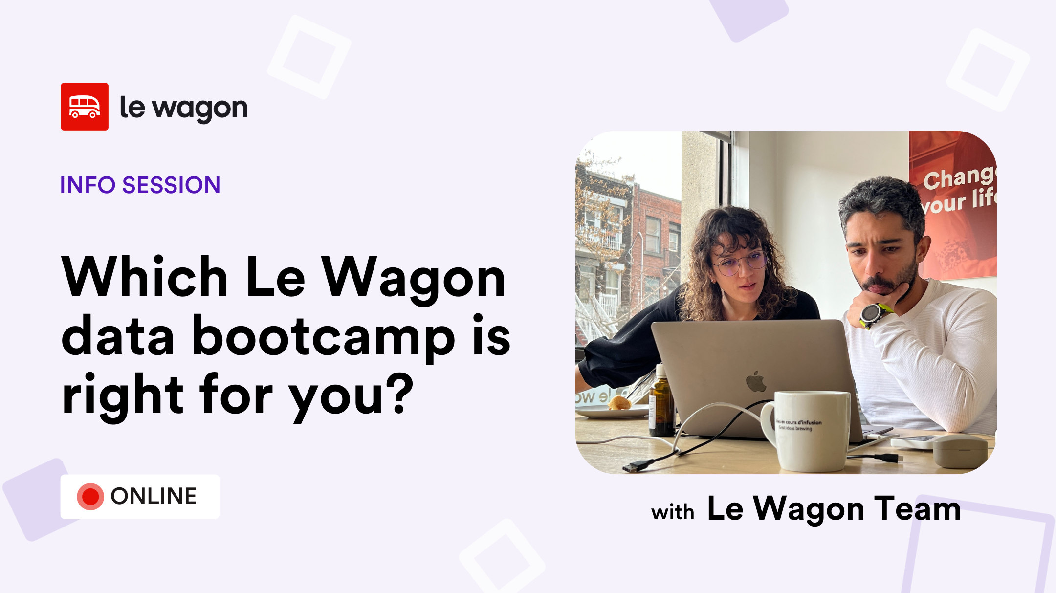 Which Le Wagon data bootcamp Is right for you? Data Science & AI or ...