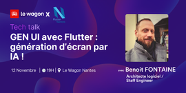 GEN UI avec Flutter : génération d’écran par IA !