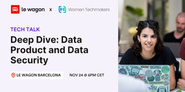 Tech Talk: Data Product and Data Security