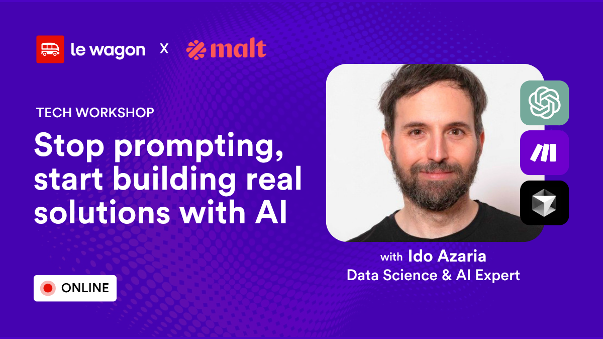 Stop prompting, start building real solutions with AI