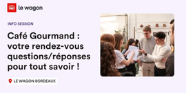 Café Gourmand : votre rendez-vous questions/réponses pour tout savoir ! 