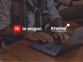 Spread the cost of your Le Wagon London Bootcamp, Interest Free With Knoma