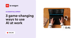  Beyond ChatGPT: 3 game-changing ways to use AI at work
